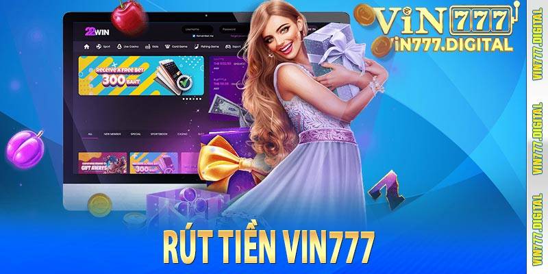 Rút Tiền Vin777